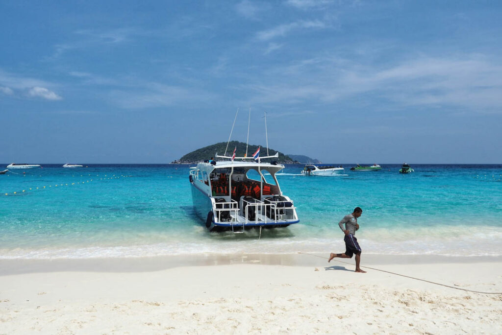 Similan Islands