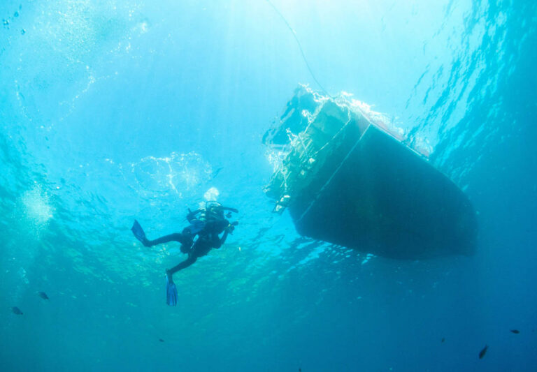 What Makes Marine-Grade Metals Different? Under the Boat