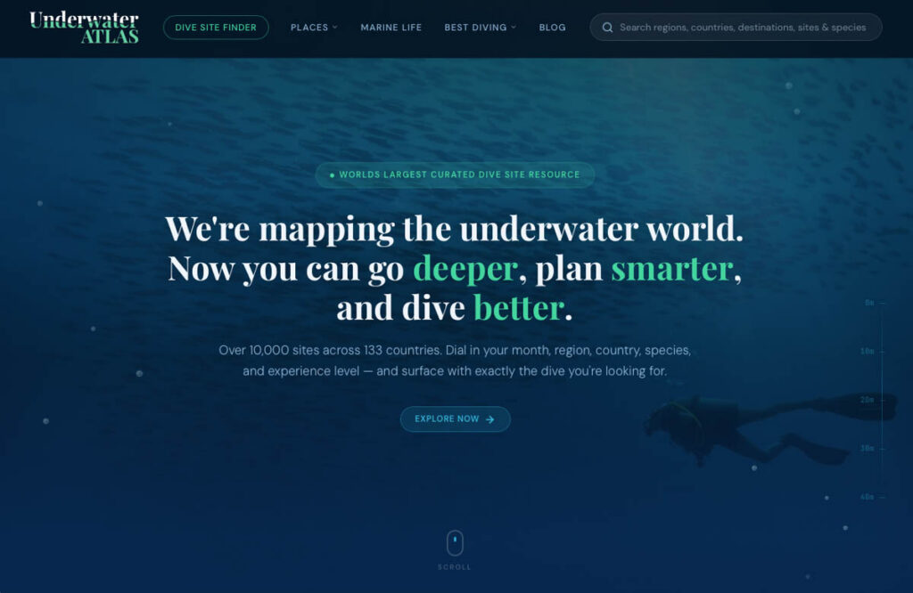 Underwater Atlas