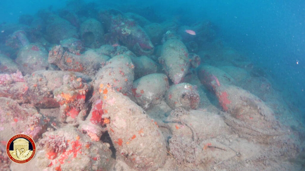 Amphorae Discovery