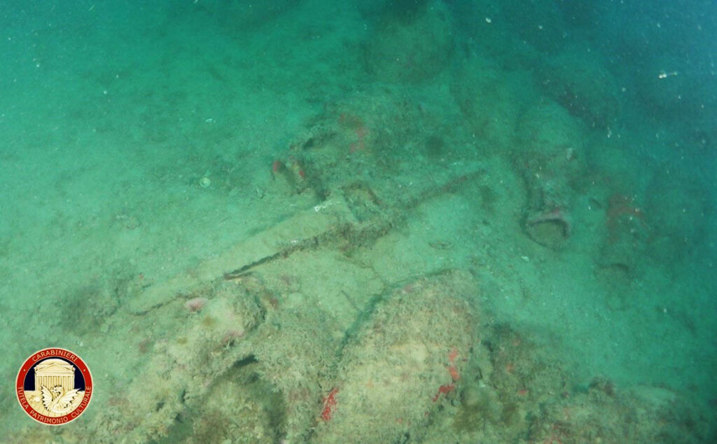 Amphorae Discovery