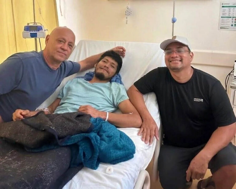 Cave Divers Turn Body-Recovery Mission Into Live Rescue After Finding Missing Fisherman in Mexican Cenote Cave Rescue Mexico