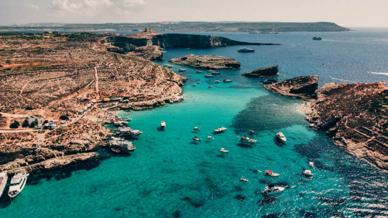 Italian Scuba Diver in Serious Condition Following Dive Off Comino, Malta Comino, Malta