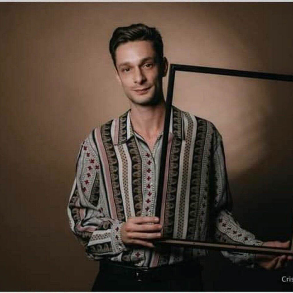 Cristiano Daniele Giamporcaro