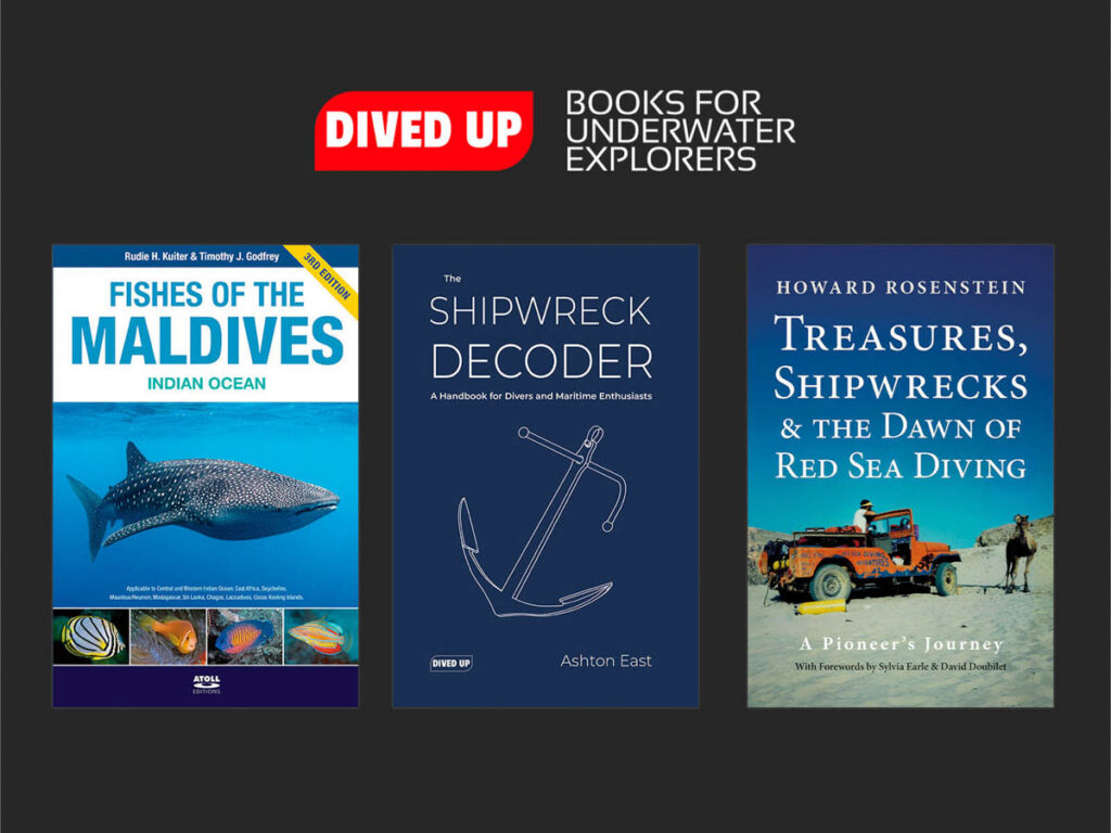 Dived Up Publications