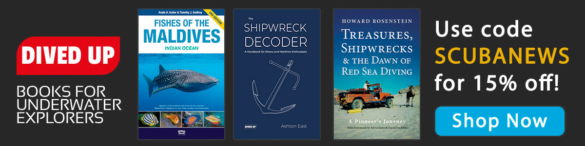 Dived Up Publications