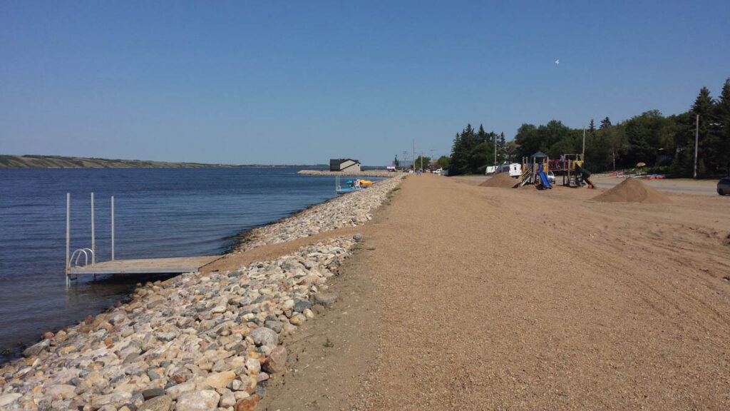 Little Manitou Beach