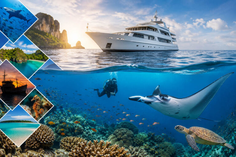 7 Liveaboard Deals Worth Booking Now – From Just $680 Liveaboard Deals