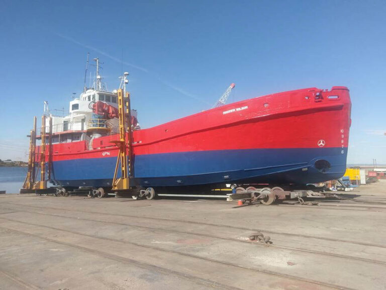 MV Andrew Wilson