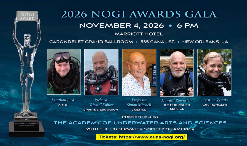 NOGI Awards 2026