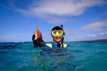Queen Conch Science