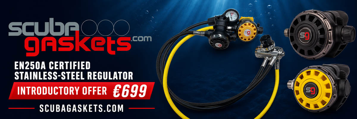 Scuba Gaksets