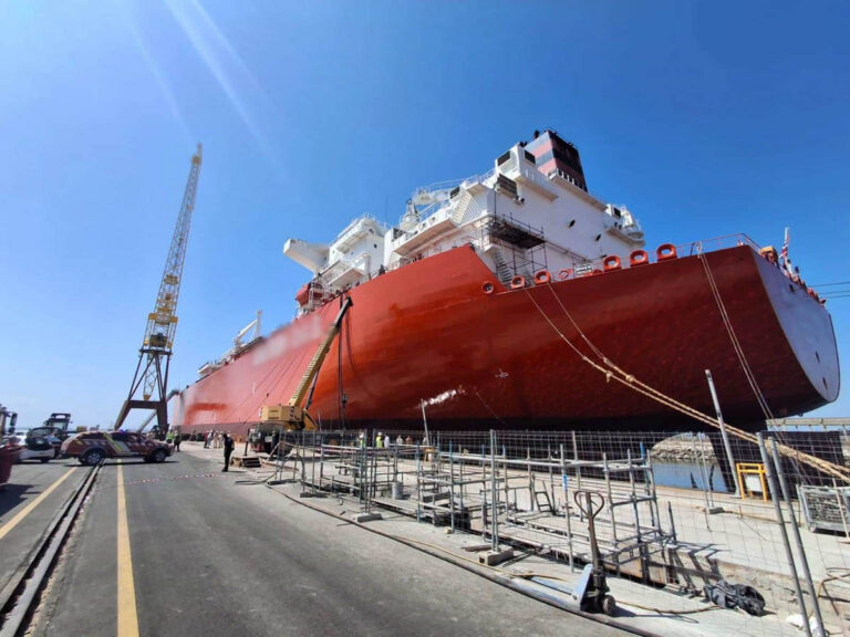 Commercial Diver Dies During Underwater Work at Setúbal Shipyard Sebutal Shipyard