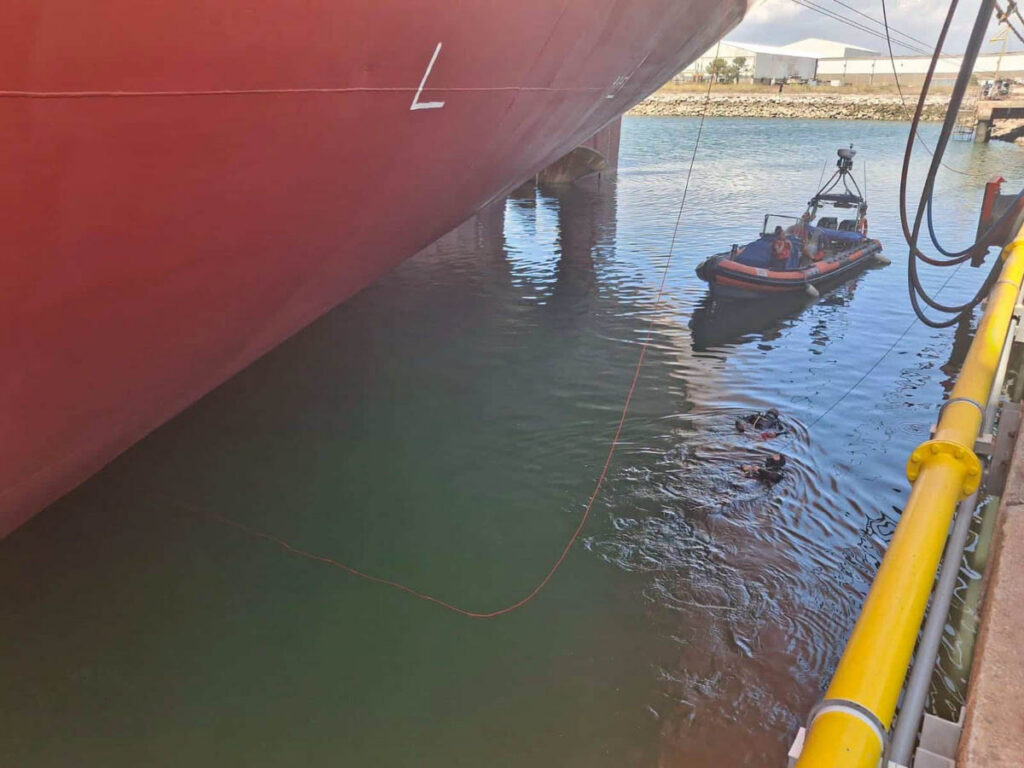 Sebutal Shipyard