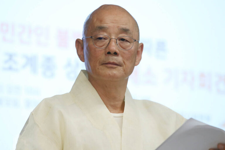 Prominent Korean Buddhist Monk Dies Following Freediving Incident Off Jeju Island Ven. Myeonjin
