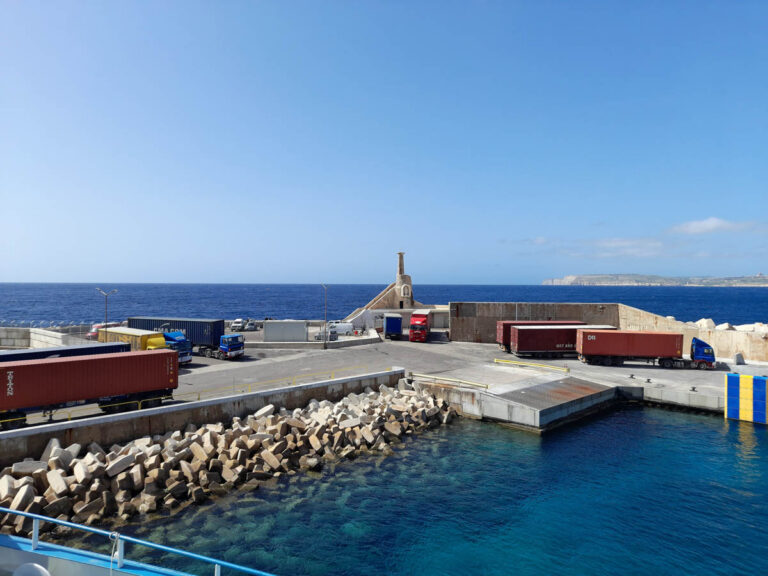 Eight Divers Rescued After Getting Into Difficulty in Rough Seas Off Malta