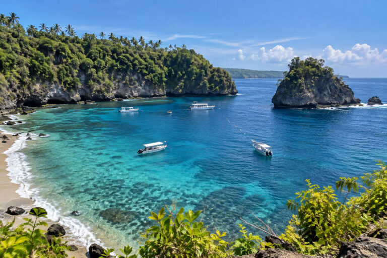 Crystal Bay, Nusa Penida