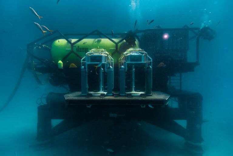 DEEP’s Vanguard Cleared to Begin Extended-Stay Saturation Operations DEEP Vanguard