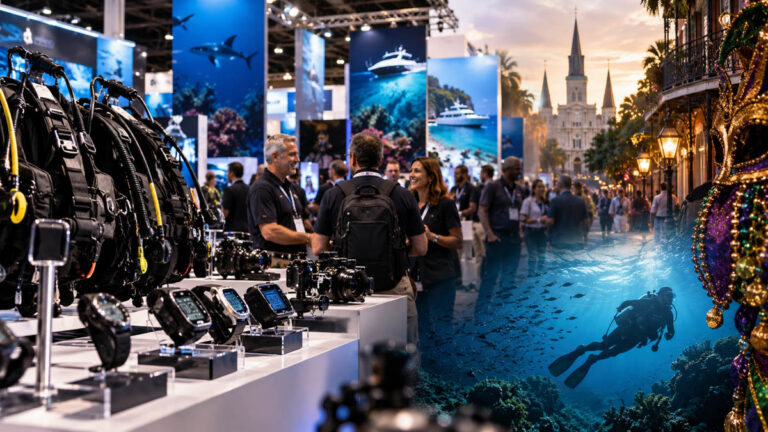 DEMA Show 2026 Builds Momentum as Major Dive Industry Brands Confirm New Orleans Plans DEMA 2026