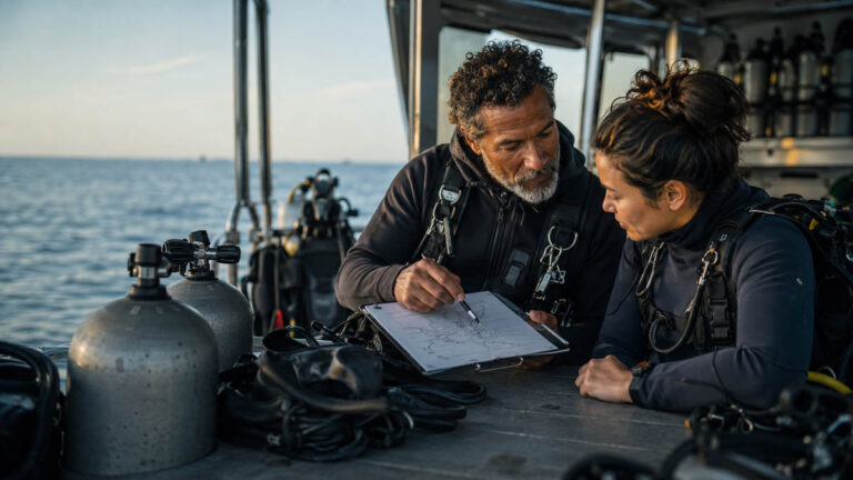 Dive Mentorship