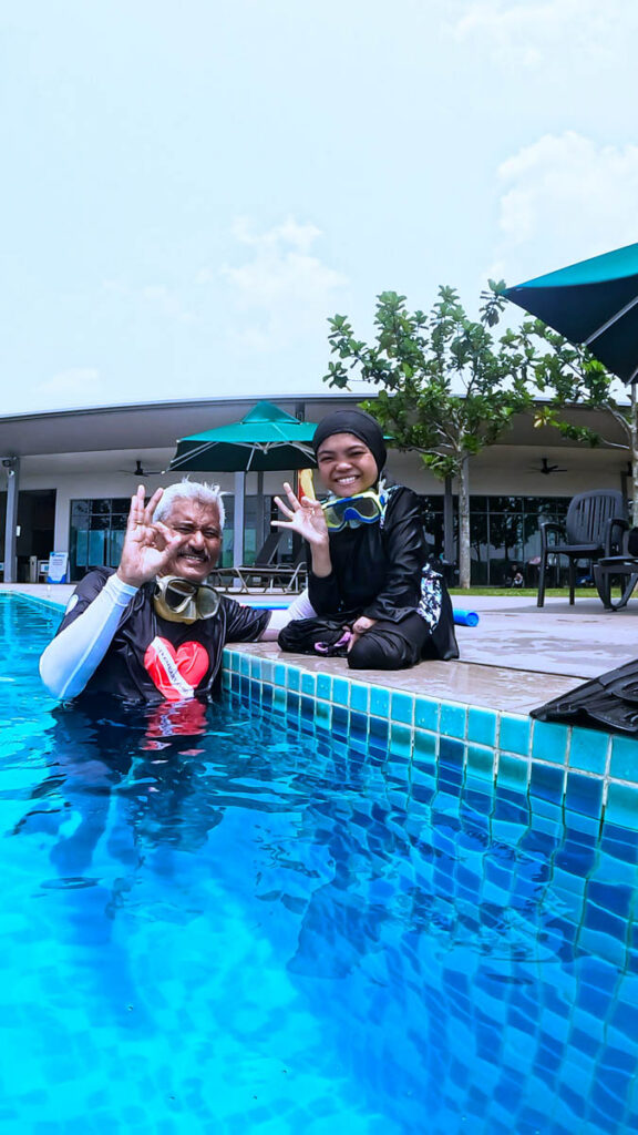 Diveheart Malaysia