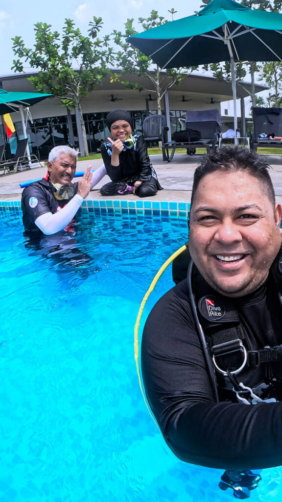 Diveheart Malaysia