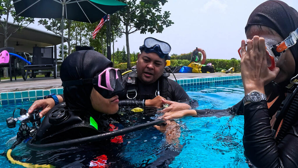 Diveheart Malaysia