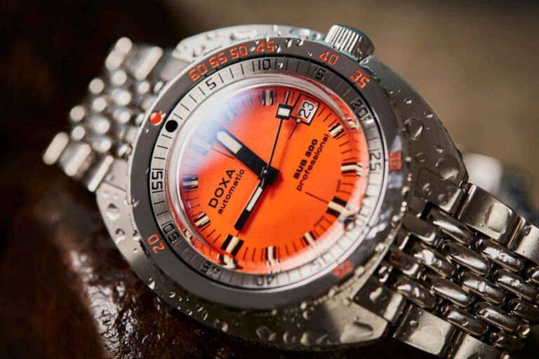 Doxa Watches
