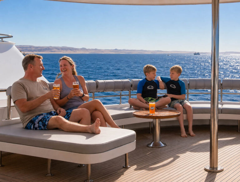 Emperor Divers Launches Red Sea Liveaboard Adventure Designed for Families Emperor Divers