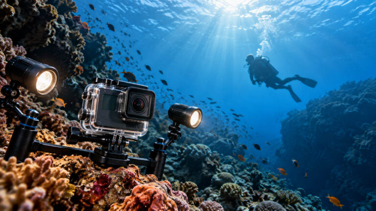 GoPro’s Future Underwater: What the Starman Merger Means for Divers GoPro Announcement