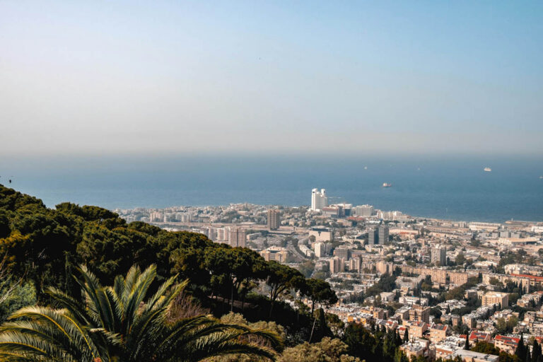 Missing Freediver Found Dead After Three-Day Search Off Haifa Haifa