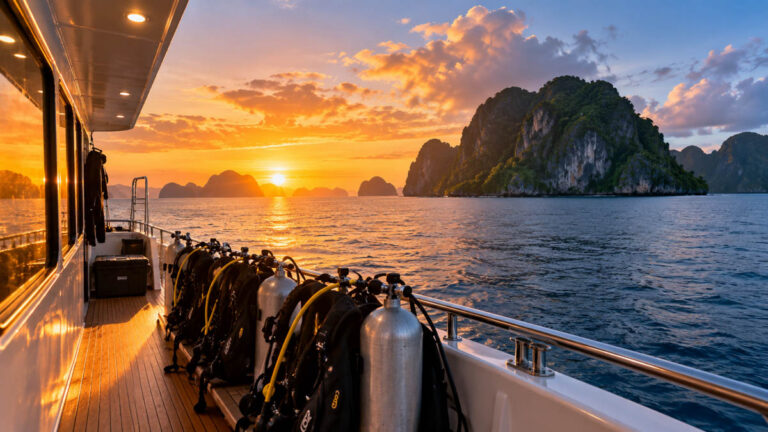 Liveaboard Travel Offers