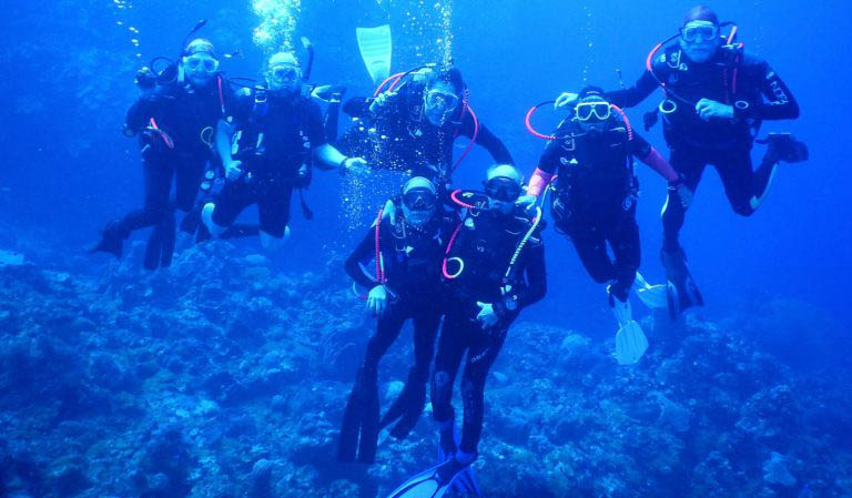 Marin Scuba