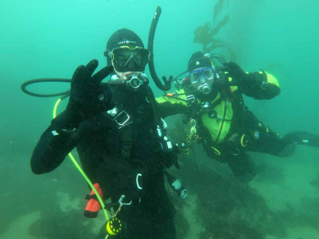Marin Scuba