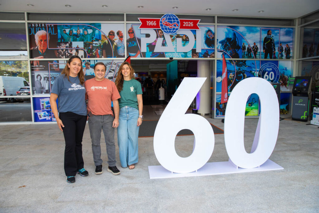 PADI Brazil Festival