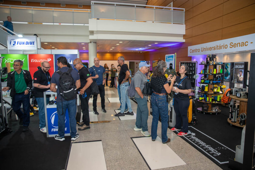 PADI Brazil Festival