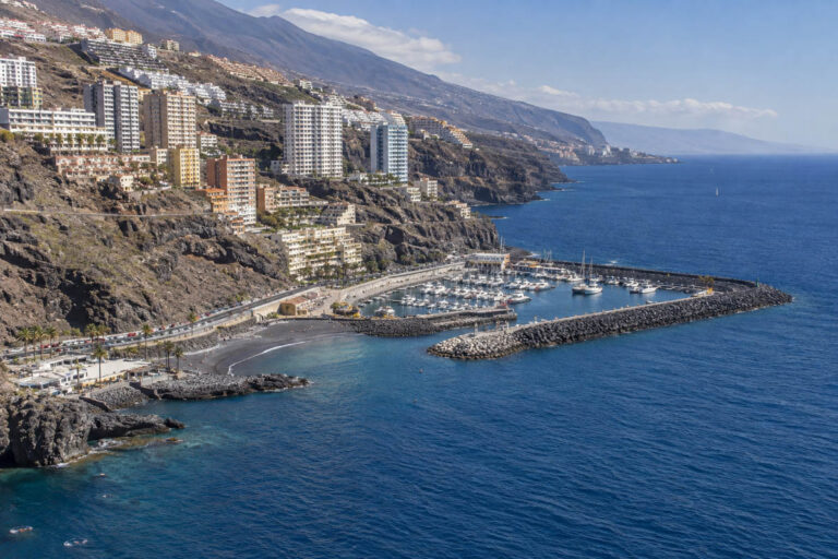 Diver Dies Following Emergency Off Radazul, Tenerife Razadul, Tenerife