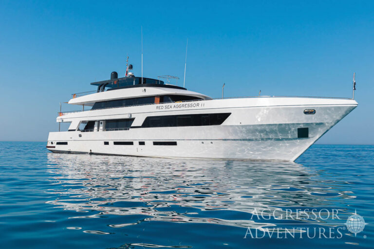 Red Sea Aggressor II Completes Major Redesign and Increases Guest Capacity Red Sea Aggressor II Liveaboard, Red Sea, Egypt