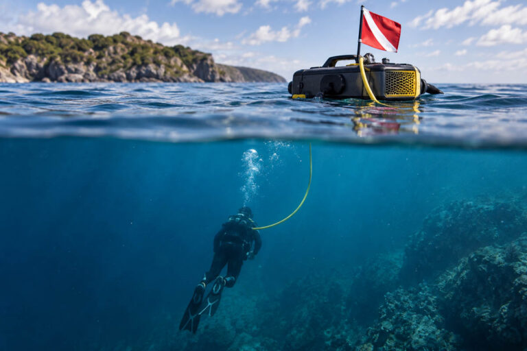 Tankless Diving
