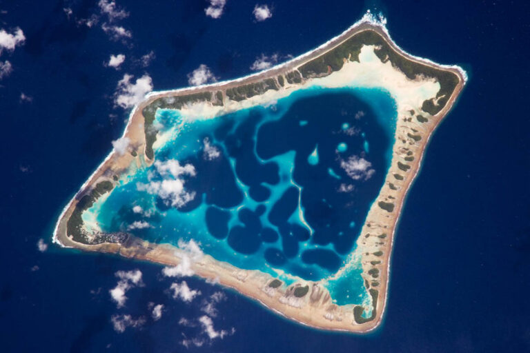National Geographic Pristine Seas Begins Major Expedition to Explore Tokelau’s Underwater World Tokelau