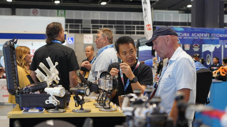 ADEX Big Blue Legacy Returns to Singapore in April 2027 With Dugong Conservation Focus ADEX Singapore 2027