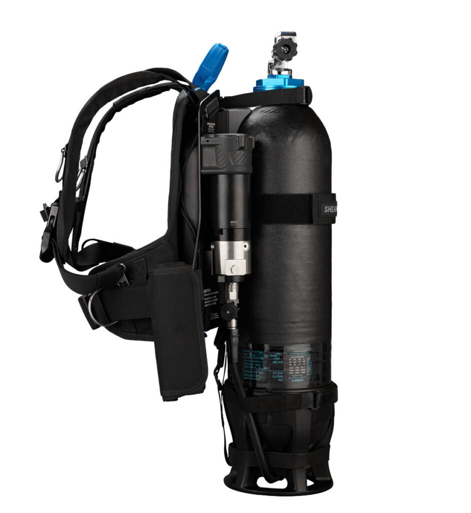 Avelo Dive System