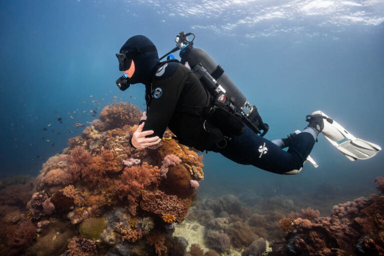 Beyond the BCD: How Avelo and Shearwater Are Rethinking the Future of Scuba Diving Avelo System