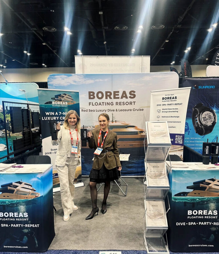 Boreas at DEMA 2026