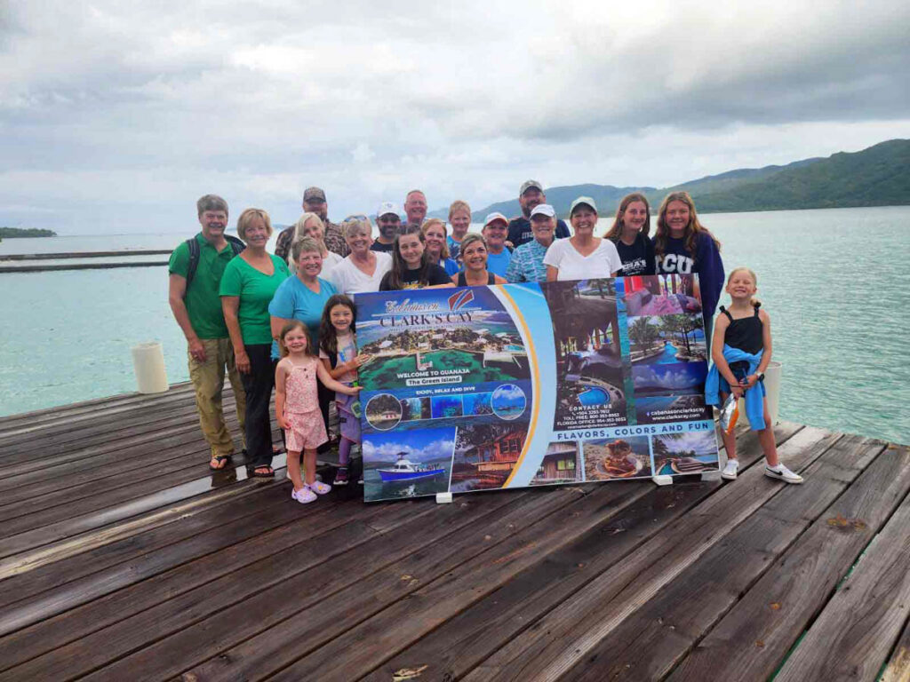 Clark's Cay Group