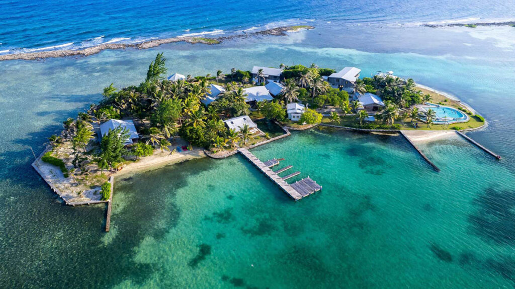 Clark's Cay Resort