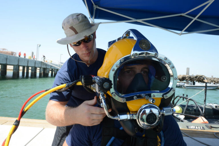 Seattle Diving School Dispute Raises Questions Over Student Training as Former Directors Respond MDSU surface supply dive