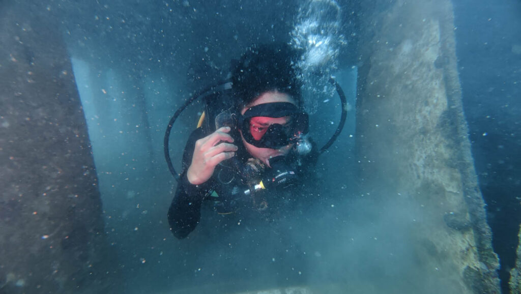 Diving Pulau Tioman