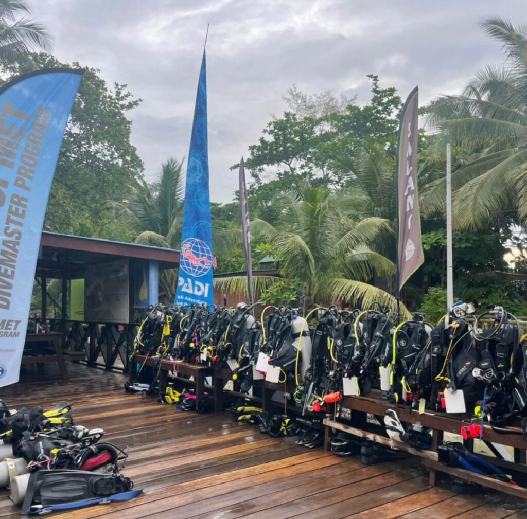 Diving Pulau Tioman