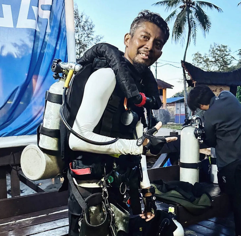 Diving Pulau Tioman